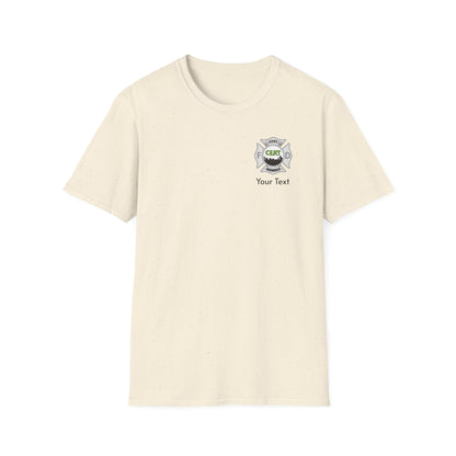 CERT FD Badge T-Shirt