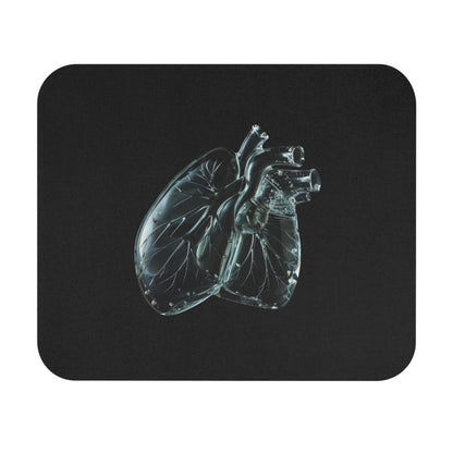 Glass Liver Mouse Pad