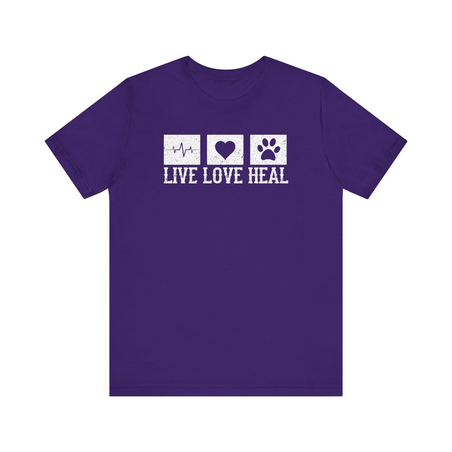 Live Love Heal T-Shirt