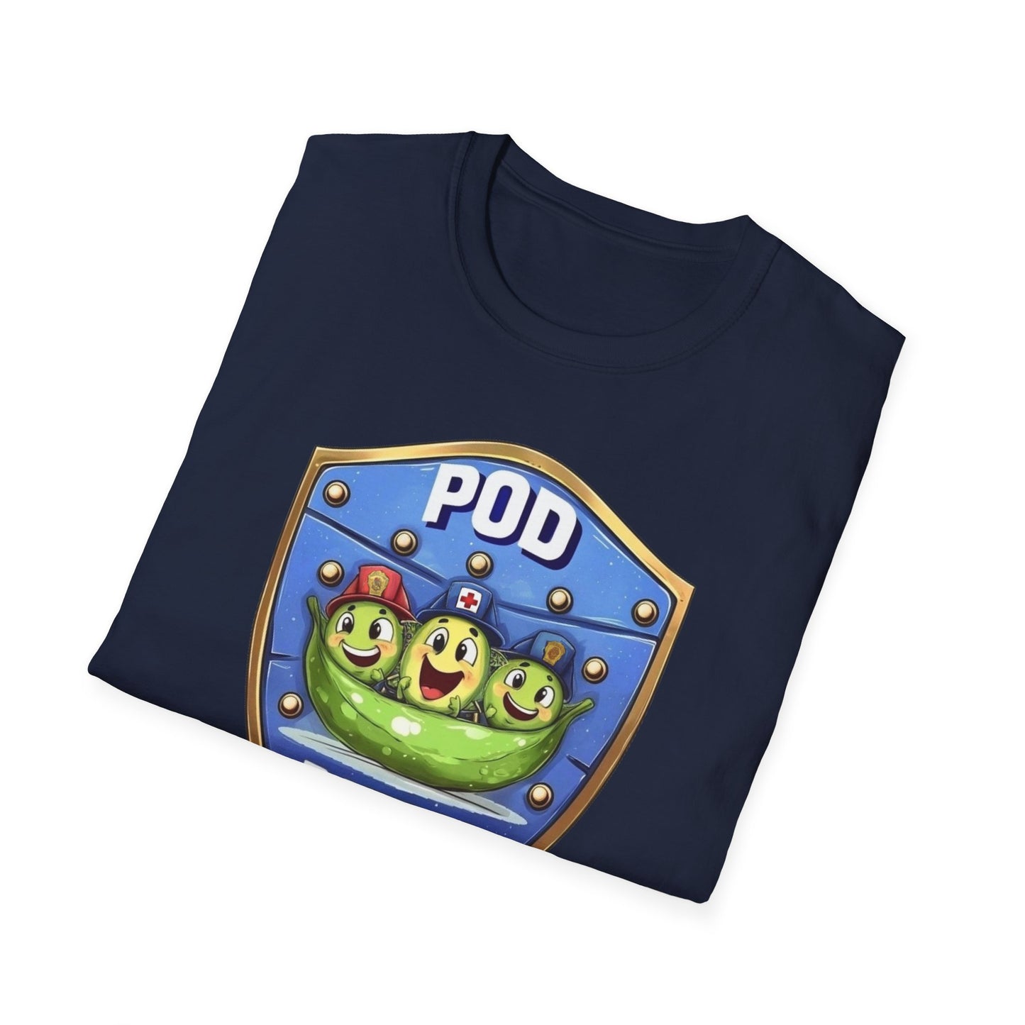 Pod Patrol T-Shirt