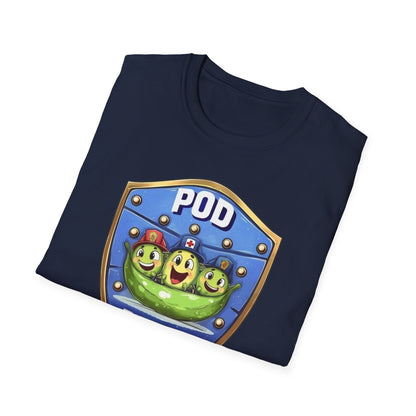 Pod Patrol T-Shirt