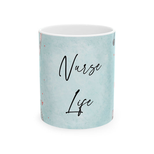 Nurse Life Mug