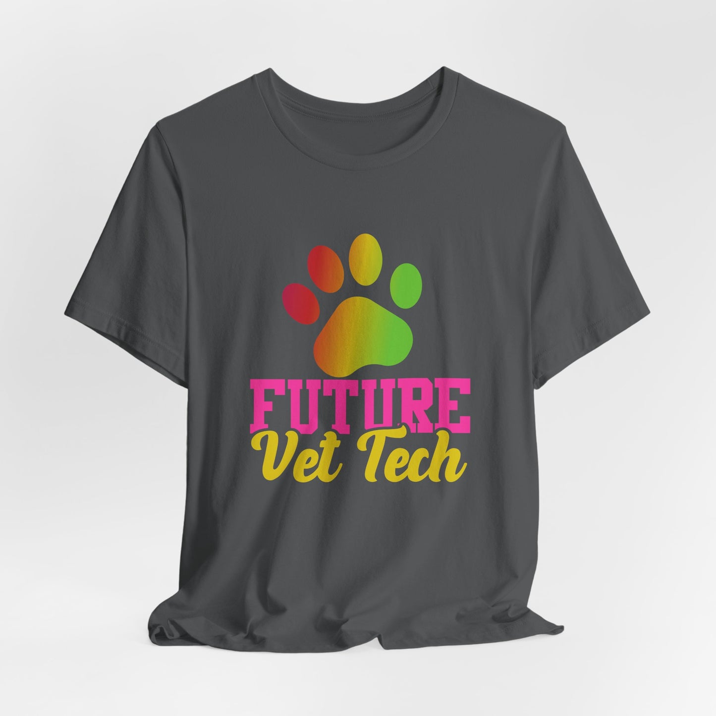 Future Vet Tech T-Shirt