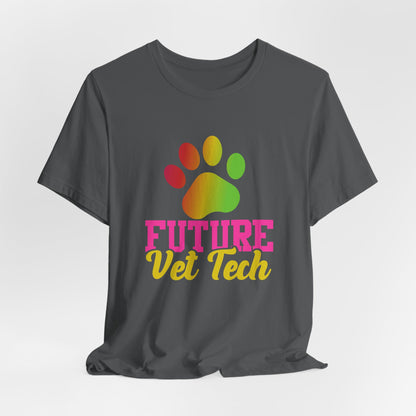 Future Vet Tech T-Shirt