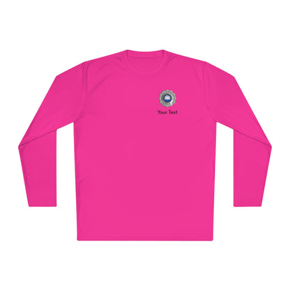 Search & Rescue Badge Long Sleeve Tee