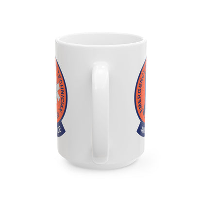 Indiana EMT Mug