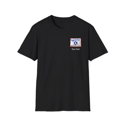 Wyoming EMT T-Shirt