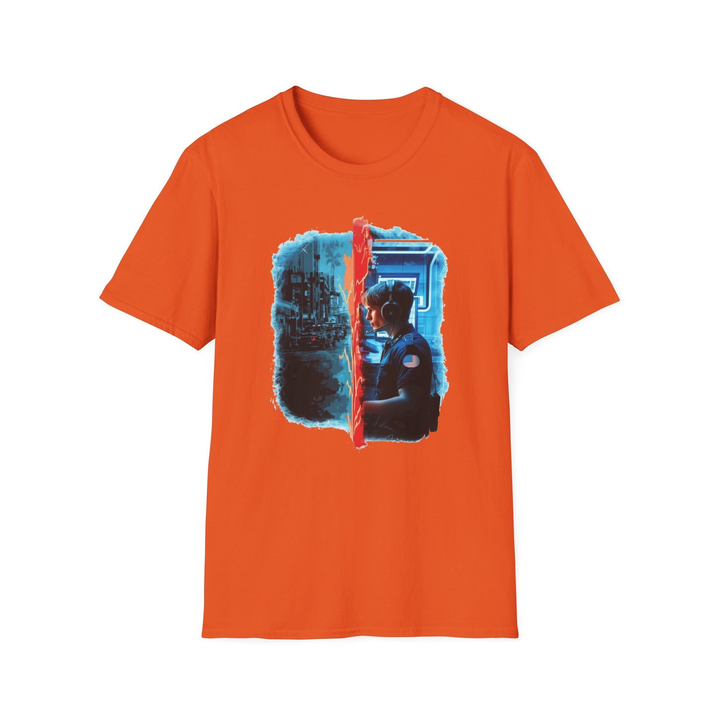 Dispatching Units T-Shirt