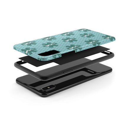 Star of Life Tough Phone Cases