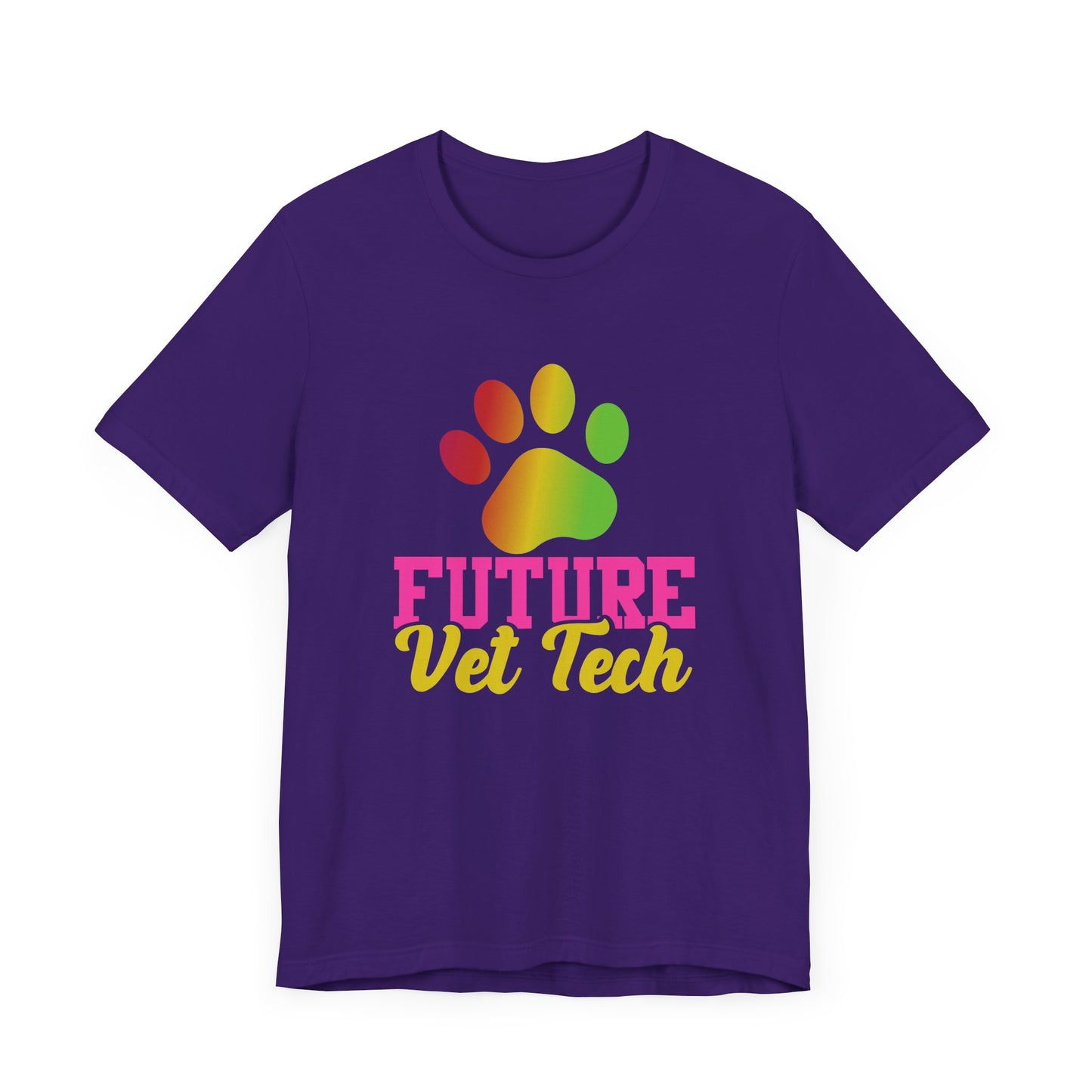 Future Vet Tech T-Shirt
