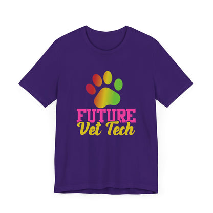 Future Vet Tech T-Shirt