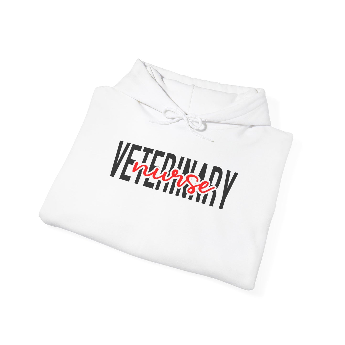 Veterinary Nurse Hoodie