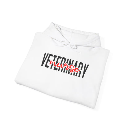 Veterinary Nurse Hoodie