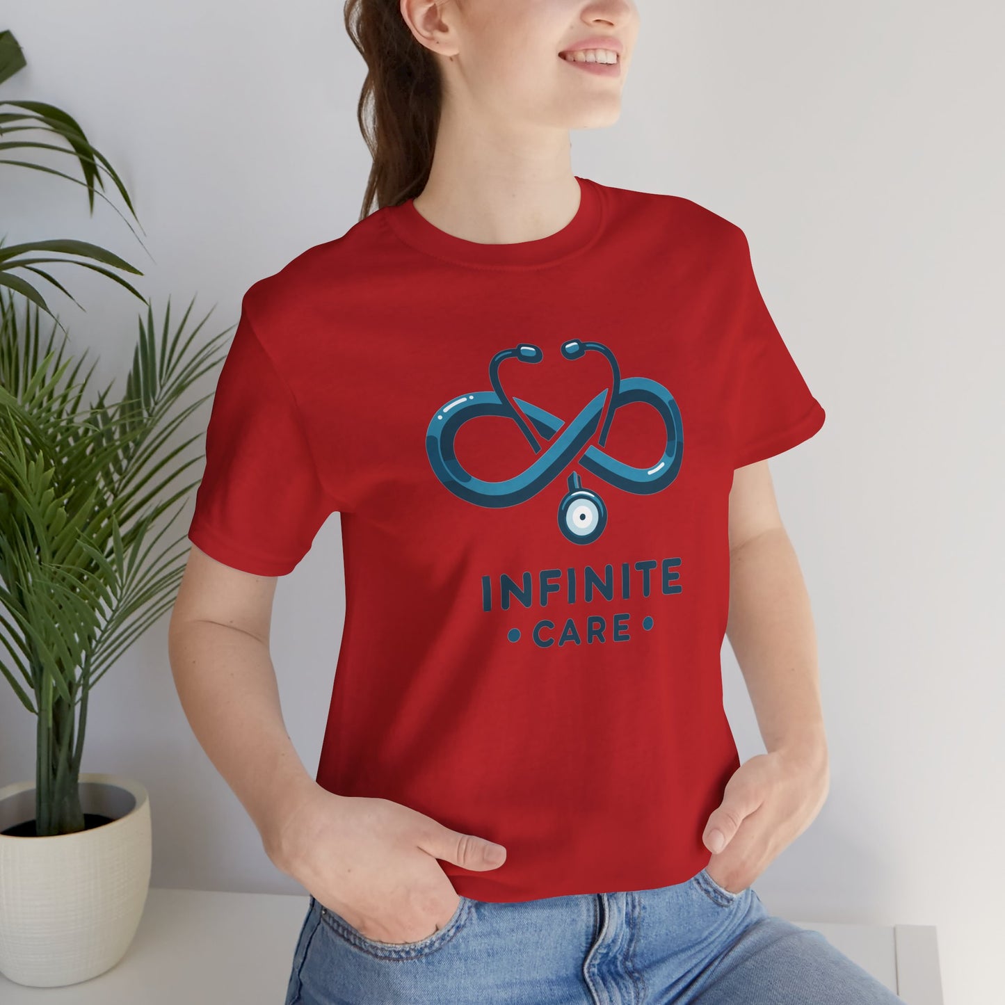 Infinite Care Nurse T-Shirt