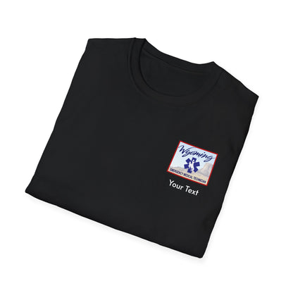 Wyoming EMT T-Shirt