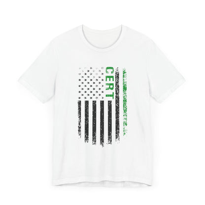 CERT Flag T-Shirt