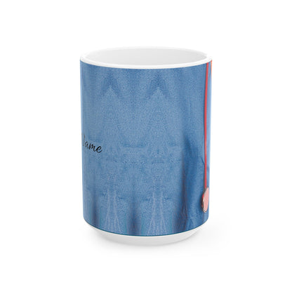Custom Scrubs Mug