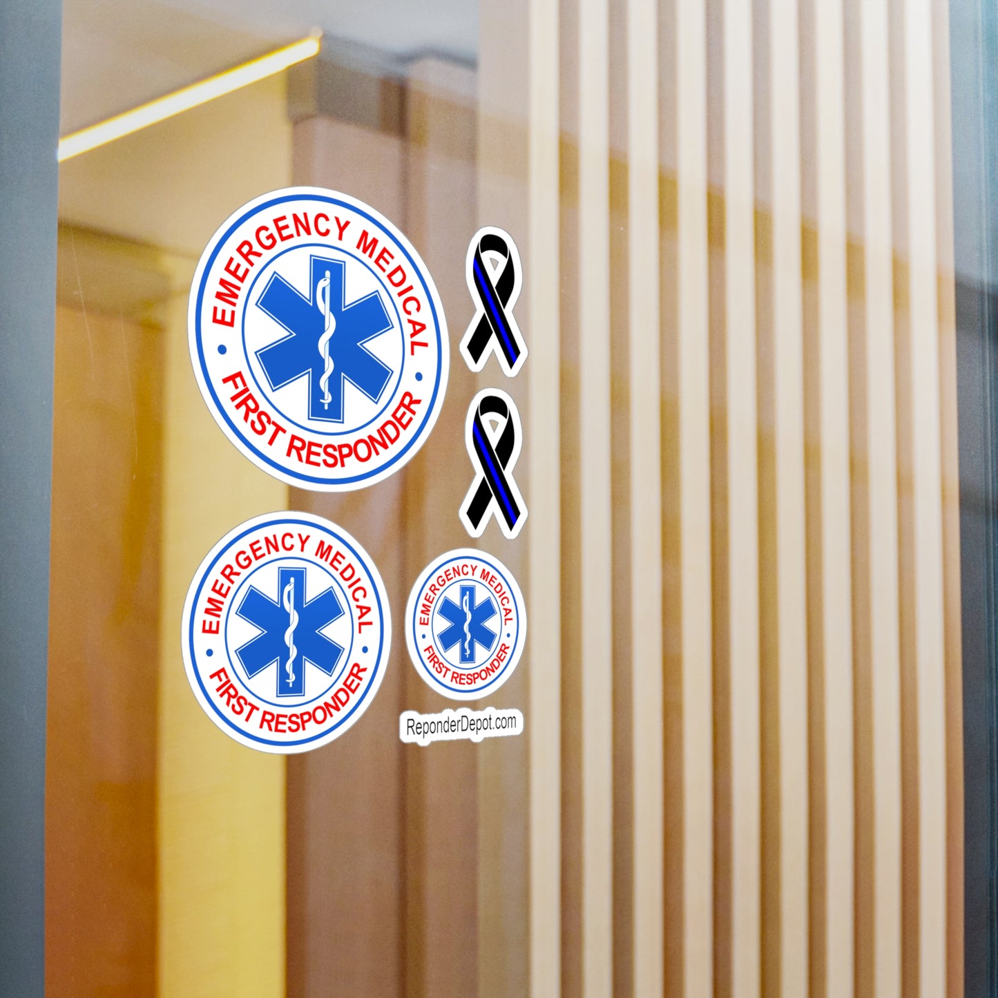 EMFR Decal Set