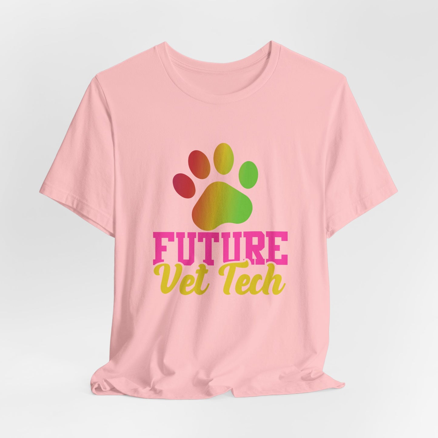 Future Vet Tech T-Shirt