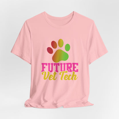Future Vet Tech T-Shirt