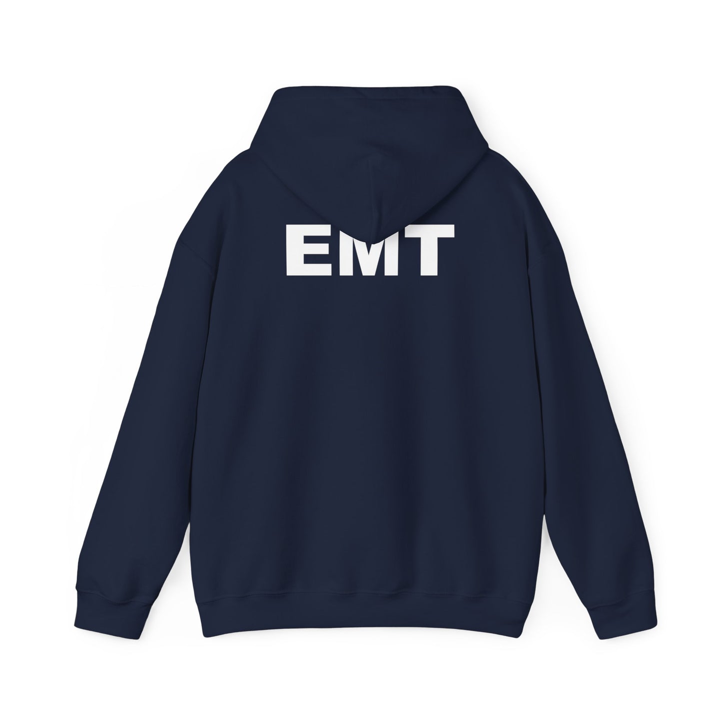 EMT Badge Hoodie