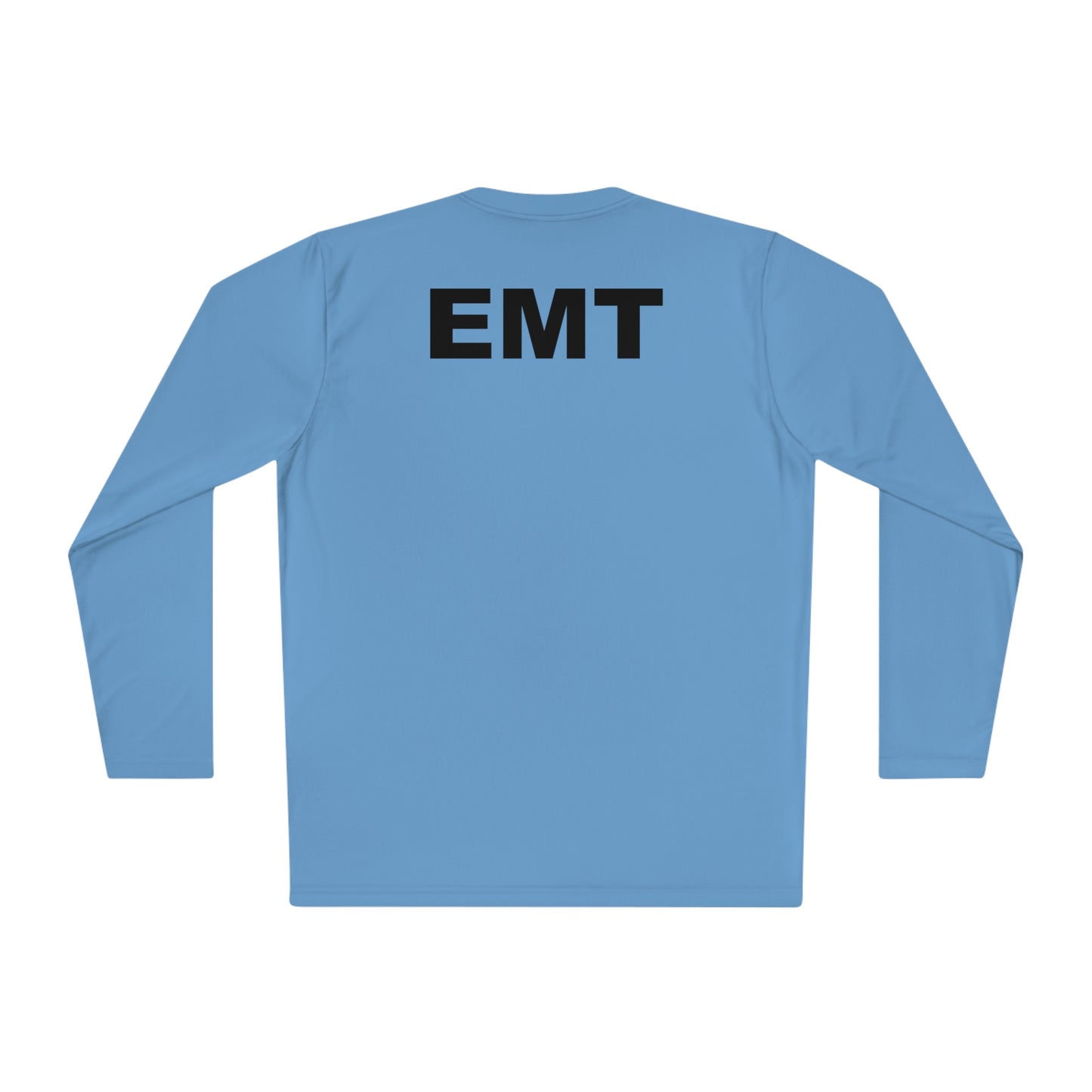EMT Badge Long Sleeve Tee