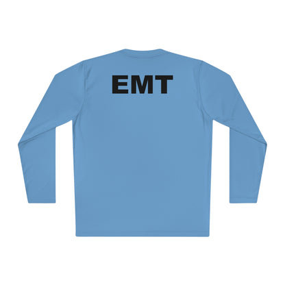 EMT Badge Long Sleeve Tee