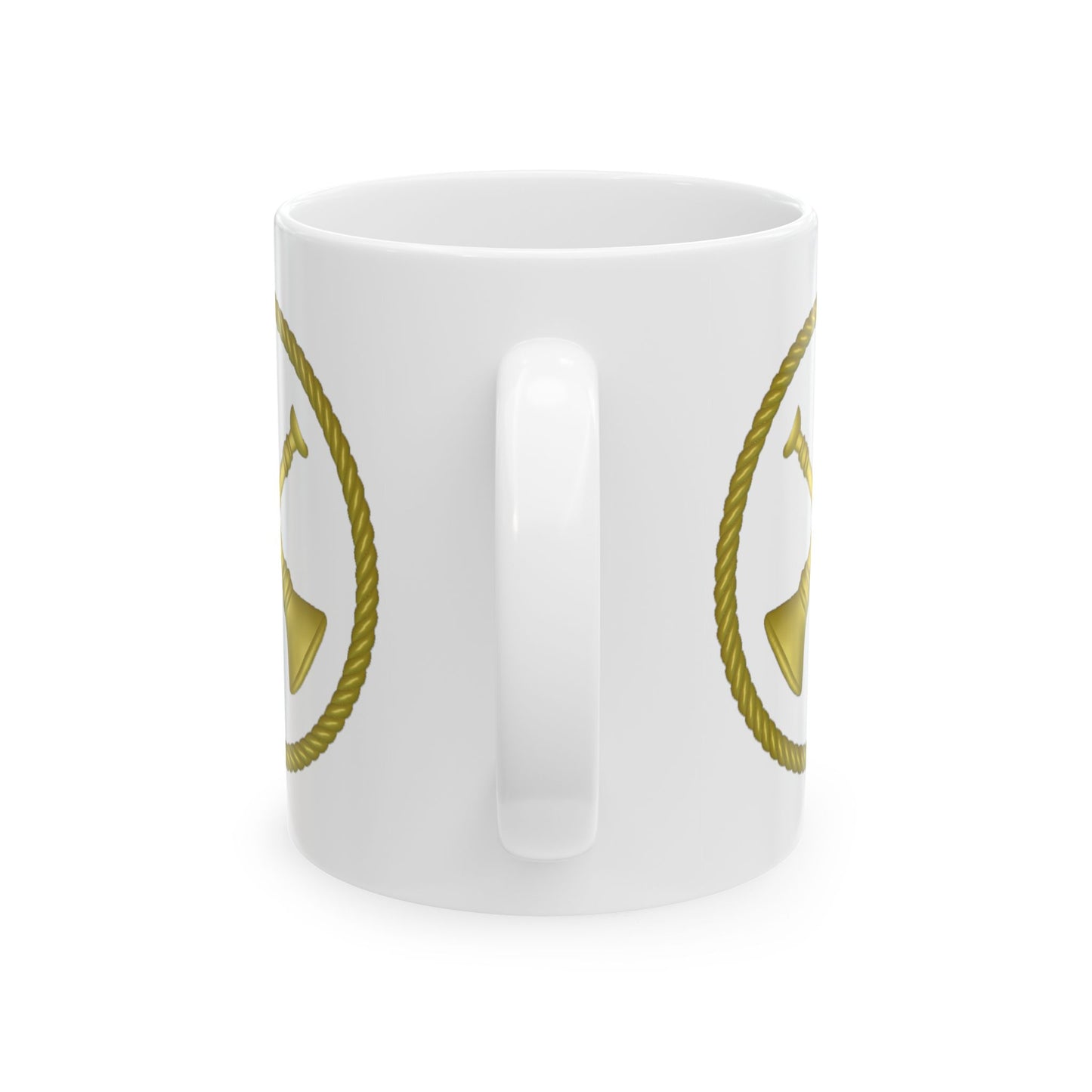 Rank - 2 Bugles X Mug