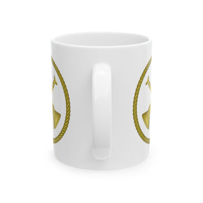 Rank - 2 Bugles X Mug