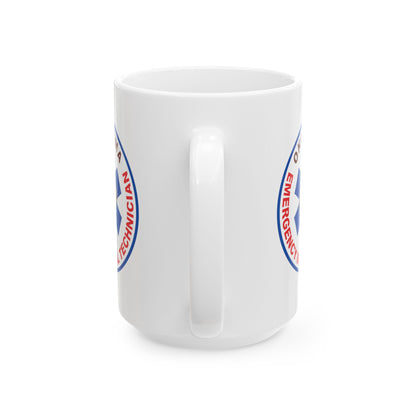 Oklahoma EMT Mug