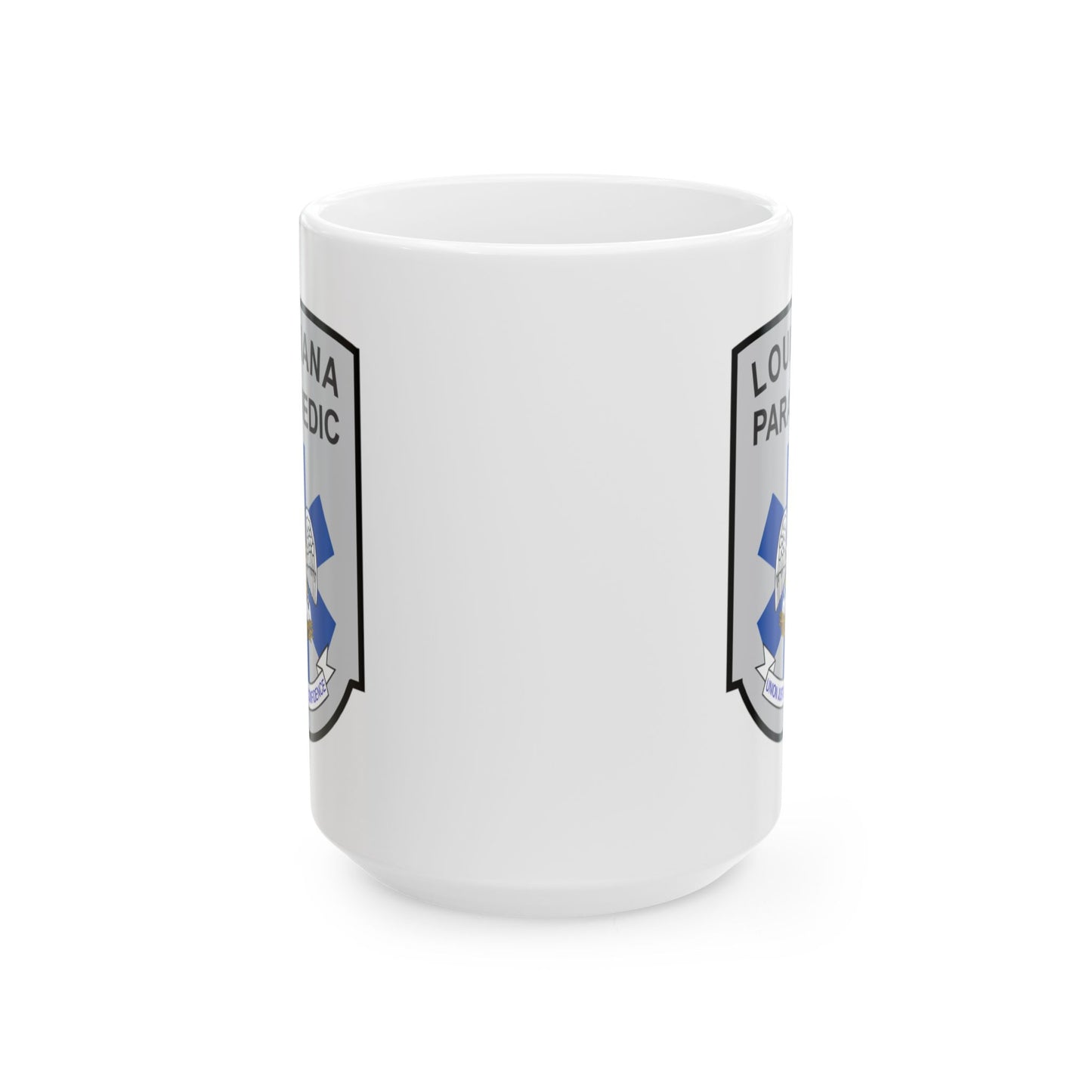 Louisiana Paramedic Mug