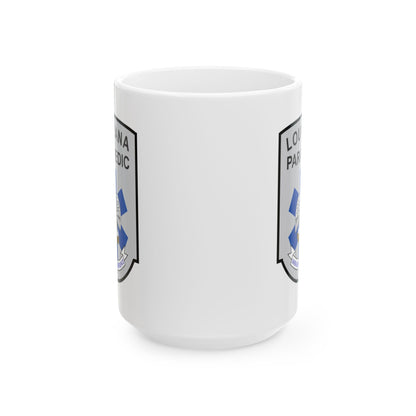 Louisiana Paramedic Mug