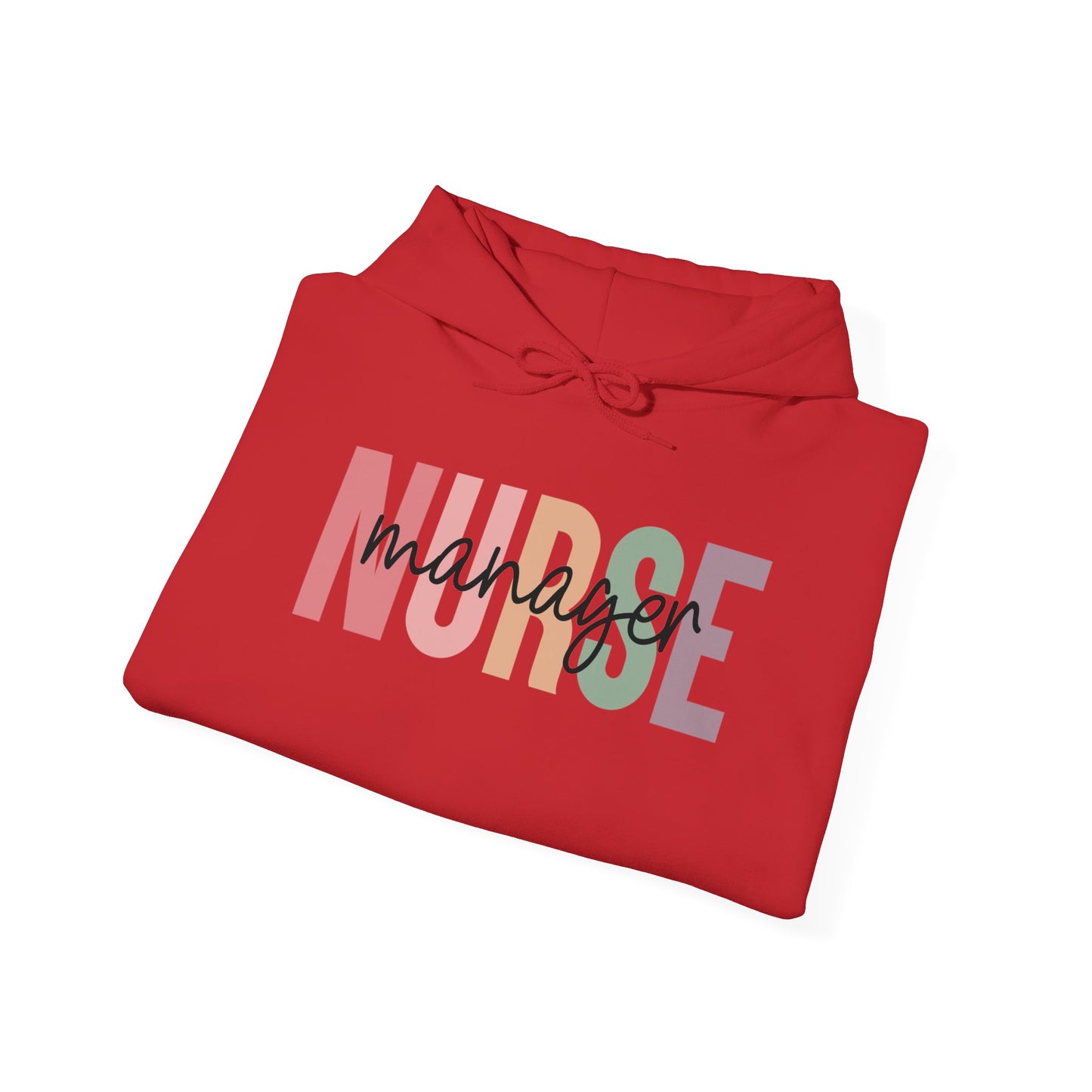 Nurse Manager Hoodie