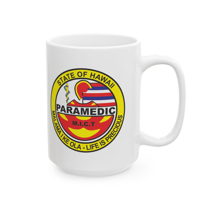 Hawaii Paramedic Mug