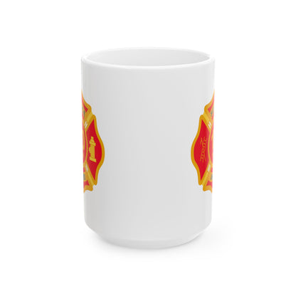 10 Years Service Award Mug