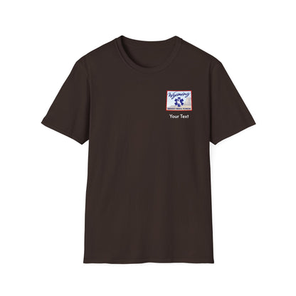 Wyoming EMT T-Shirt