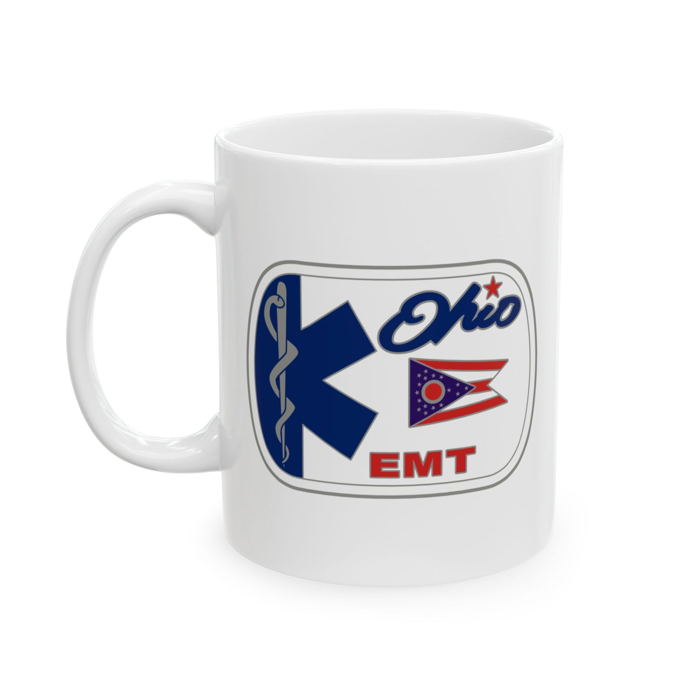 Ohio EMT Mug