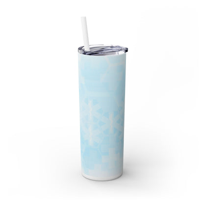 Star of Life & White Cross Tumbler