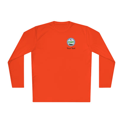 CERT Patch Long Sleeve Tee
