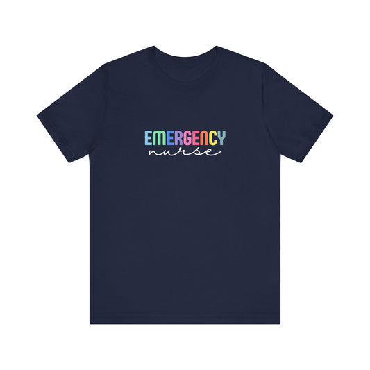 Emergency Nurse T-Shirt