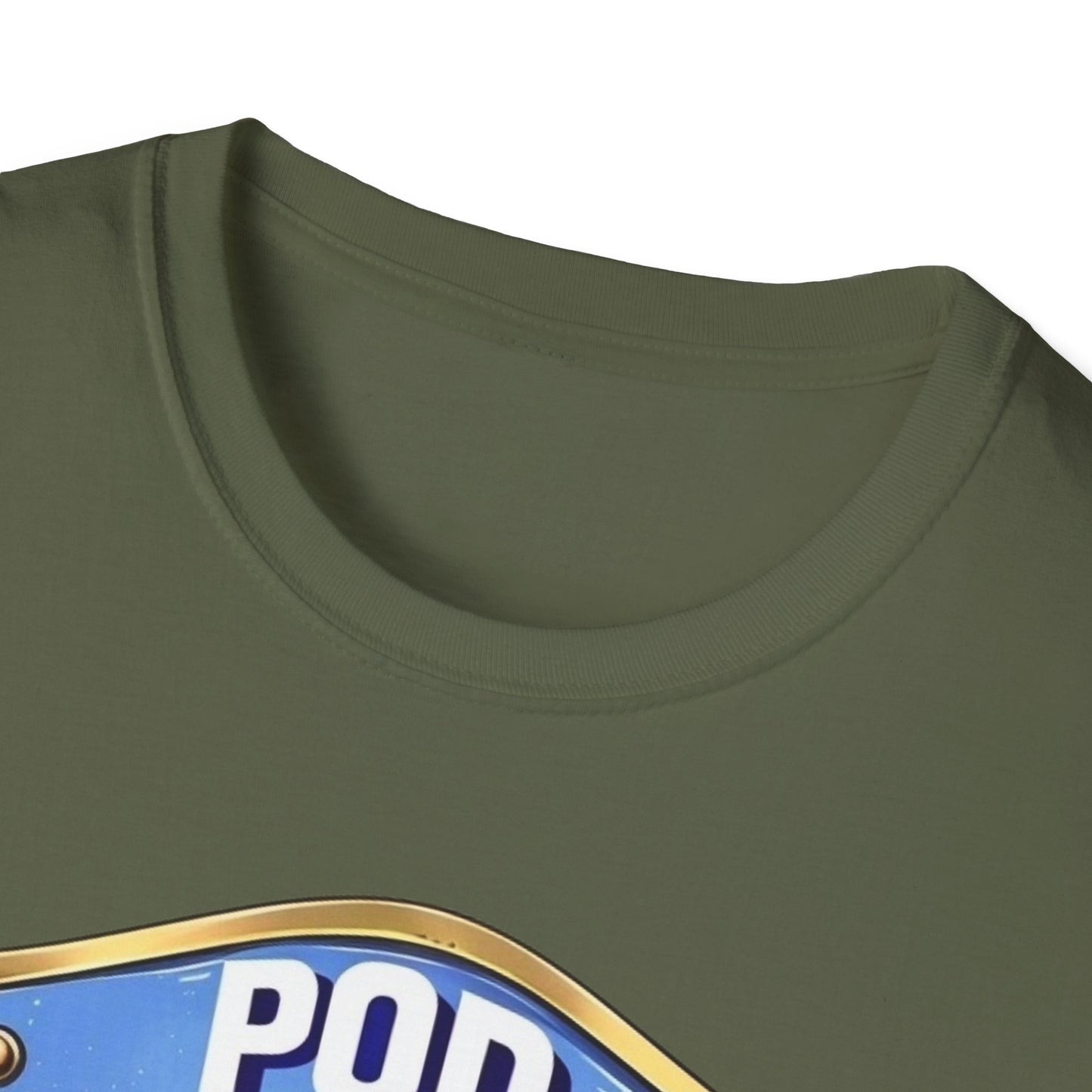 Pod Patrol T-Shirt
