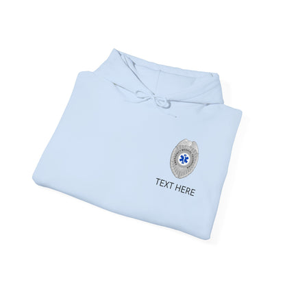 EMT Badge Hoodie