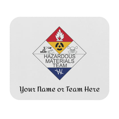 Hazmat Custom Mouse Pad