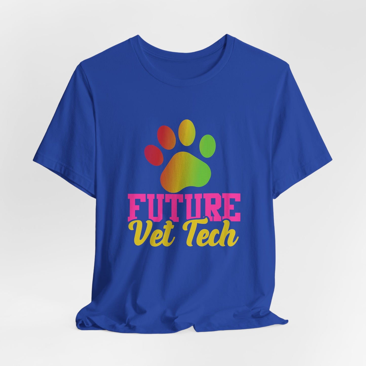 Future Vet Tech T-Shirt