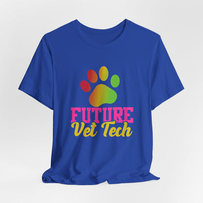 Future Vet Tech T-Shirt