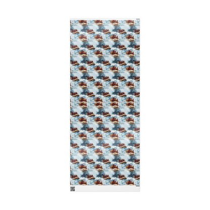 SAR Team RHI Wrapping Paper