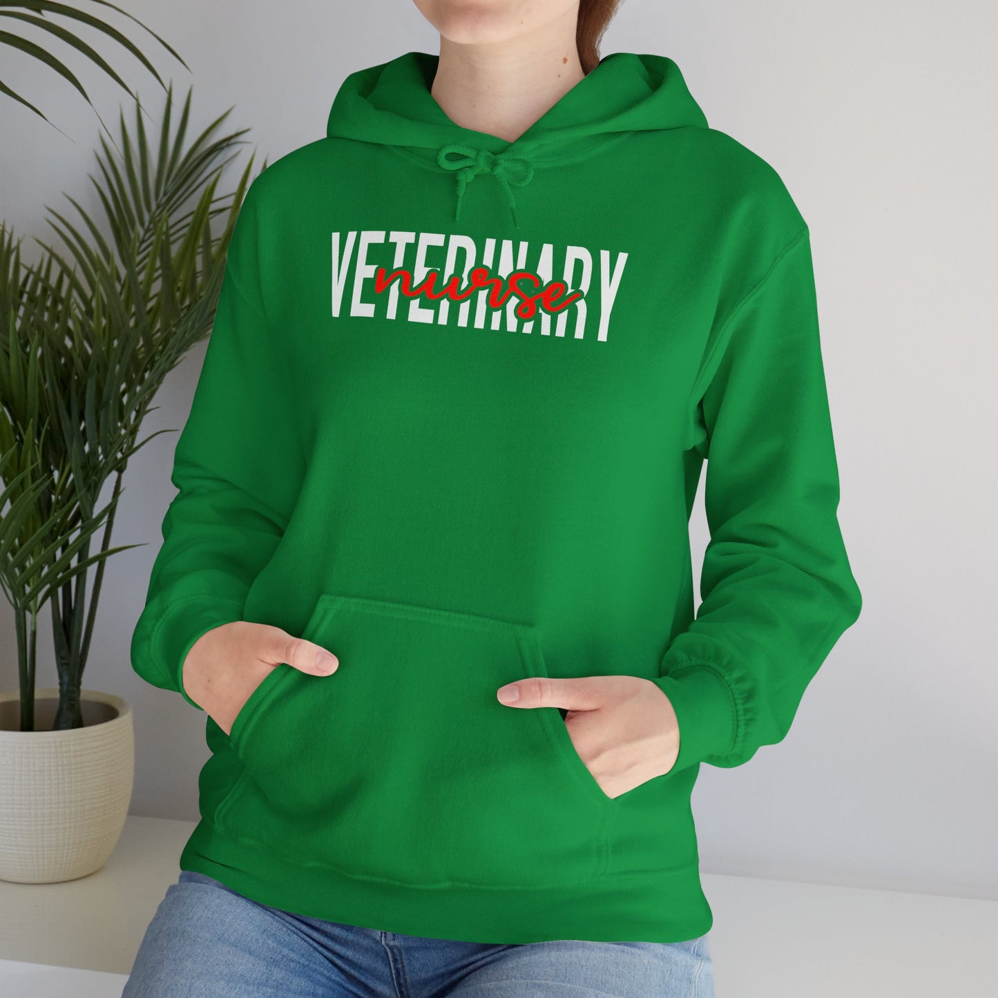 Veterinary Nurse Hoodie