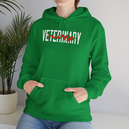Veterinary Nurse Hoodie