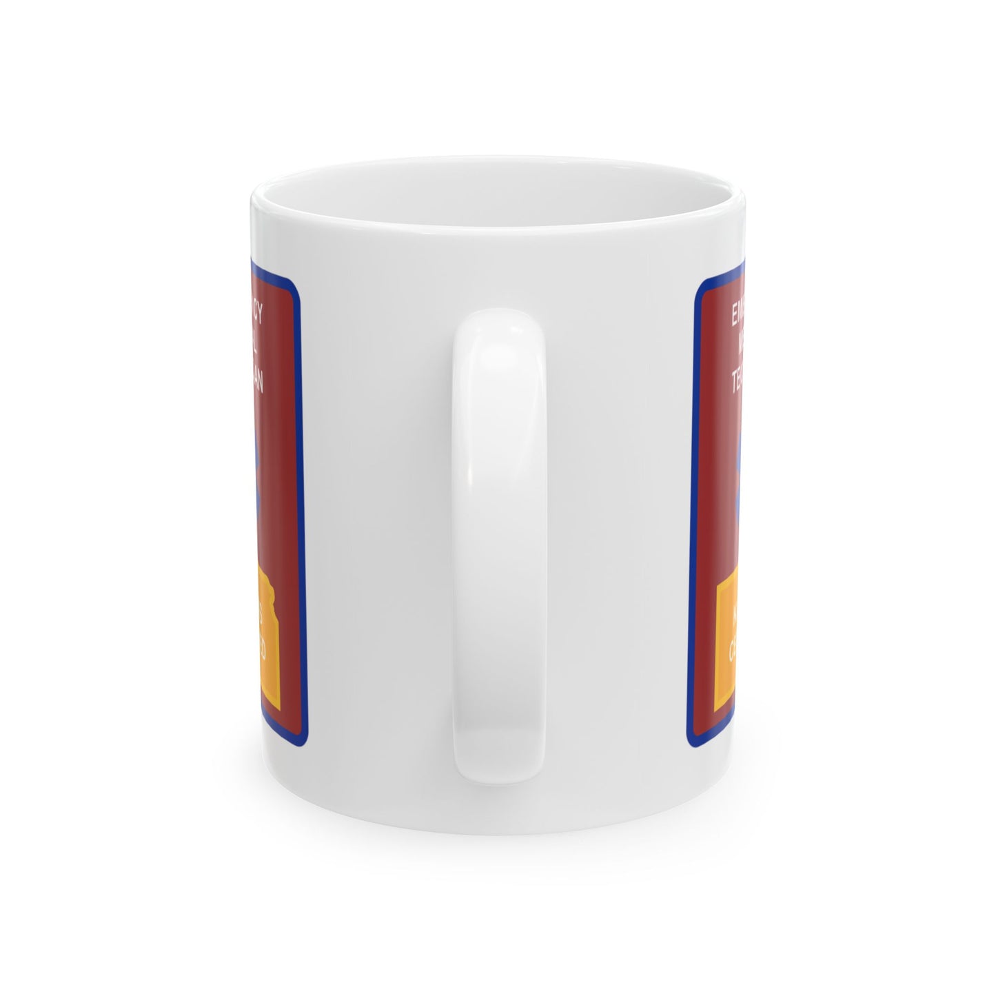 Kansas EMT Mug