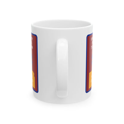 Kansas EMT Mug